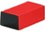Two Shell ABS Wall Enclosure Red 170x99x72mm Teko WALL4