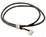 CD-ROM Audio Connection Cable L=50mm 2.0 x 4-pol Type ICOC 07-NC