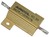 Aluminium Resistor 10-Ohm 25W Arcol HS25 or Vishay RH-25