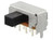 DPDT Slide Switch On-On PCB Horizontal MFS201N-16-Z
