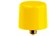 Screw-On Cap Yellow AT413 Suitable Nikkai Pushbuttons M-Serie