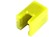 Tactile Switch Key Top 4x4mm Yellow B32-1030 Suitable OMRON B3F