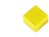 Tactile Switch Key Top 9x9mm Yellow B32-1230 Suitable OMRON B3F