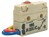 Mikroschalter IP67, 5A/250V m.Stoessel und 0,5m Anschlusskabel