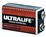 Lithium Batterie 9V 1200mAh Ultralife