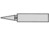 Longlife-Loetspitze 0.25mm Bleistift WELLER MT-1