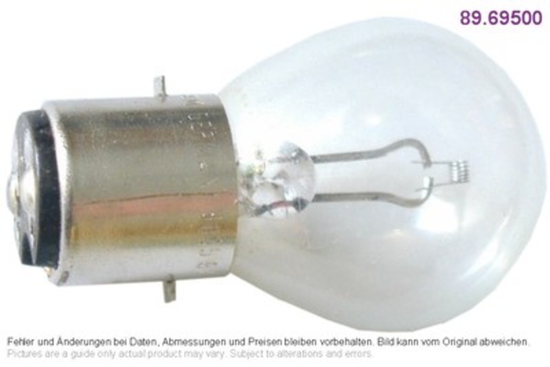 Ampoule E14 - 6V 5A