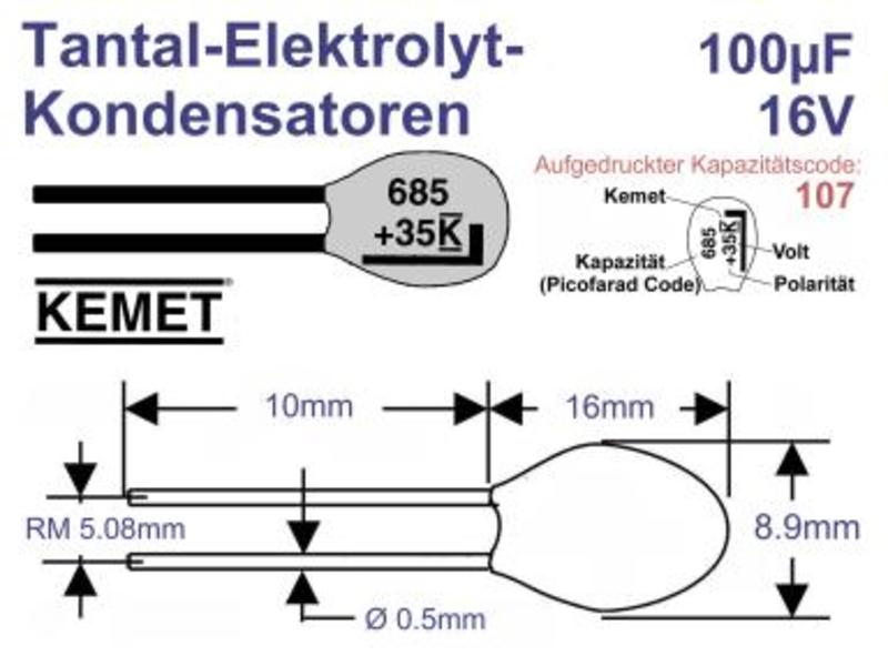 10 x condensadores electrolíticos radiales 1000µF ± 20% 25V THT 105°C 2000h Ø10x20mm AERZETIX