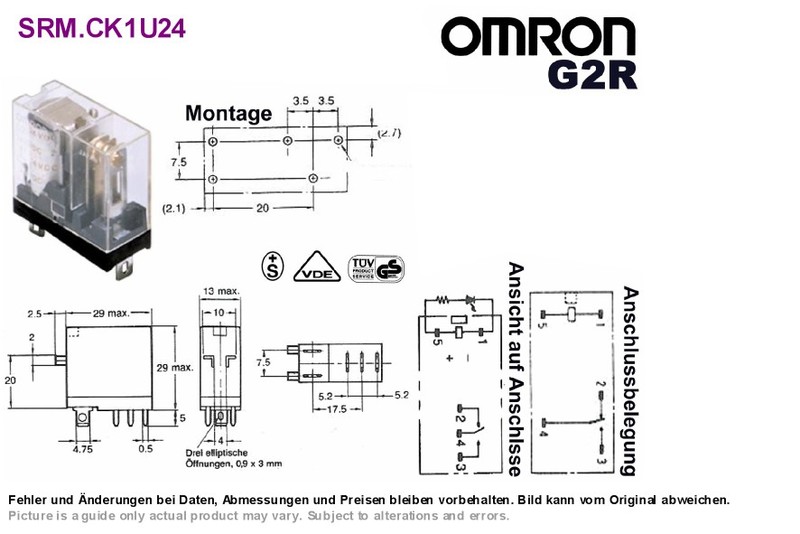 35 Omron 24vdc Relay Wiring Diagram - Wiring Diagram Online Source