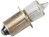 Torch Light Bulb 5.2V 850mA Prefocus P13.5S