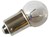 Light Bulb 6V 5W Ba9s (14x25mm) Globe