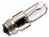 Sub-Miniature Light Bulb 12V 50mA (4.78x13.5mm) T1-1/4 SSB
