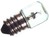 Light Bulb 260V 5W E14 (16x35mm) Tubular