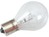 Light Bulb 12.6V 3A Ba15s (35x60mm) Pear-Shaped