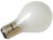 Light Bulb 12V 12W Ba15d (35x60mm) Pear-Shaped