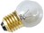 Light Bulb 12V 15W E27 (40x64mm) Globe Clear