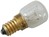 Light Bulb 120V 25W E14 (26x54mm) Globe Type Luxram 587