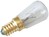 Light Bulb 230V 15W E14 (26x60mm) Tubular Lohuis 17.485.822