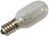 Light Bulb 250V 10W E14 (22x60mm) Tubular