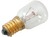 Light Bulb 260V 7-10W E14 (26x52mm) Tapered Type Luxram