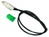 Signal Lamp Green 9mm with 250mm Leads Signalux Series 28.60