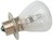 Car Light Bulb 5.9V 37.5W (35x54mm) P30s 1009SCP USA