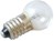 Car Light Bulb 6V 1A 6W E10 (15x28mm) Globe