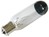 Projector Light Bulb 110-120V 150W Ba15s (26x90mm) Tubular