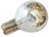 Light Bulb Mirror Topped 115V 30W Ba15d (40x60mm) Globe