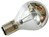 Light Bulb Mirror Topped 24V 40W Ba15d (39x63mm) Globe