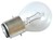 Colposcope Light Bulb 6V 5A Ba20d (35x60mm) Pear-Shaped Clear
