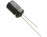 Elko radial 330uF 25V 20% 105&deg;C 8x11.5mm RM=5mm