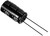 Electrolytic Capacitor Radial 10uF 63V 20% Pitch=2mm