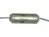 Capacitor 1% axial 13nF 500VDC P=15mm