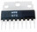 NTE1365 IC Audio Power Amplifier 5W SIP-9