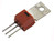 NTE474 NPN Si-Transistor 0.6A 18V Po=6W RF PO TO-202EC