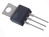 NTE306 NPN Si-Transistor 1.5A 50V AM CB Transmitter TO-202J