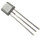 PNP Transistor 100mA 25V TO-18 Type BC178CPL