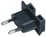 Primary Adapter for Power Supply FRIWO Series MPP European Plug