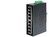 Planet ISW-801T IP30 Industrial Switch 8x10/100 RJ45