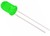 5mm LED Green Diffused Type HLMP-3507