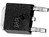 N-Channel MOSFET 16A 55V D-PAK Type IRFR024N