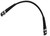 Coaxial RF Cable 10m Black 75-Ohm RG59B/U with BNC-Plugs on Both