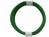 Stranded Copper Wire 0.04mm2 Green Highly Flexible 10m