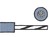 Stranded Wire LiY (0.25mm2) 10m Grey (Hook-Up Wire)