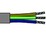 Mains Cable 3x0.75mm2 H03VV-F (Tdlr) Grey – Sold by the Meter