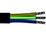 Mains Cable 3x1mm2 H05VV-F (Td) Black – Sold by the Meter