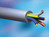 Mains Cable 5x1.5mm2 Grey Halogen Free - Sold by the Meter