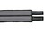 Mains Cable 2x0.75mm2 H03VH-H (Tlf) Grey – Sold by the Meter
