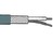 Microphone-Cable 2x0.22mm2 Outer Diameter 6.5mm Grey Neutrik ZNK